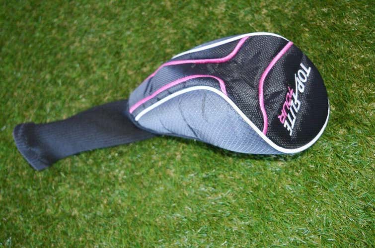 Top Flite Flawless Tour Driver Head Cover