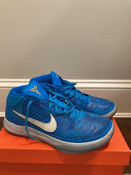 Men's Nike Kobe AD Demar DeRozan PE Size 11.5