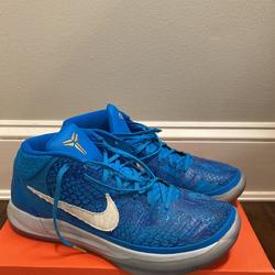 Men's Nike Kobe AD Demar DeRozan PE Size 11.5