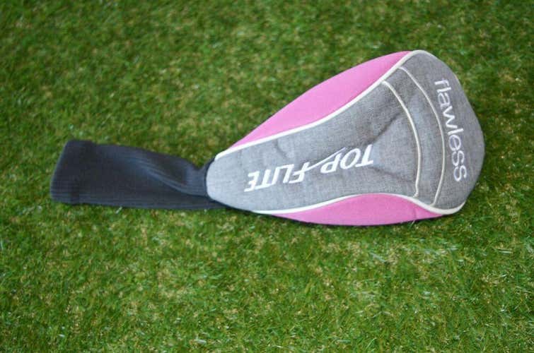 Top Flite Flawless Driver Head Cover