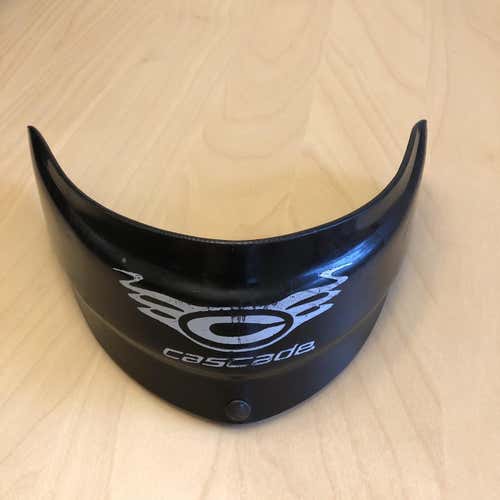Used Cascade Throat Guard