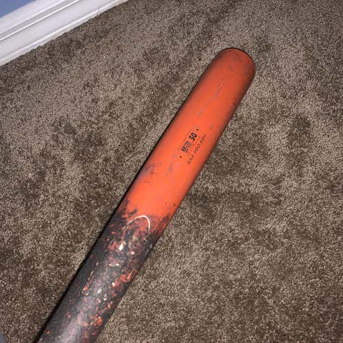 High School/College 2019 Wood Composite Baum (-3) 30 oz 33" Bat