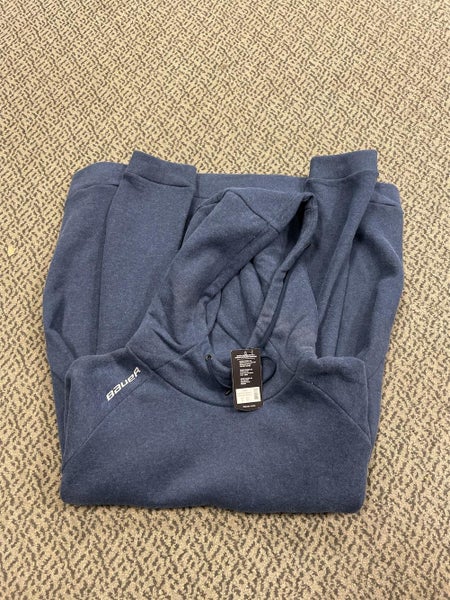 Bauer Perfect Hoodie Navy 2Xl