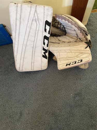 White Senior Regular Extreme Flex II 860