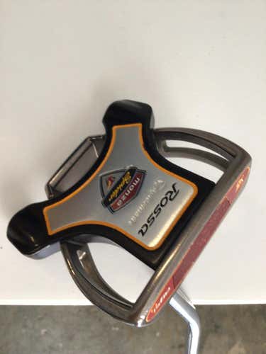 Used Taylormade Rossa Spider Agsi+ Mallet Golf Putters
