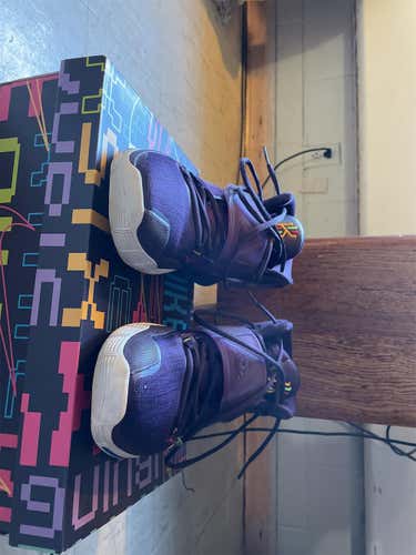 Purple Men's Size Men's 10.5 (W 11.5) Nike Shoes