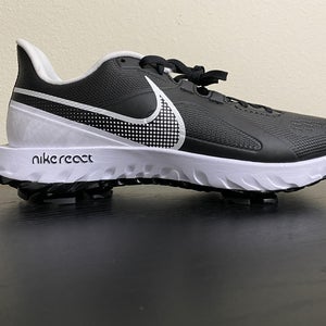 Nike React Infinity Pro Golf Shoes Men's Size 8.