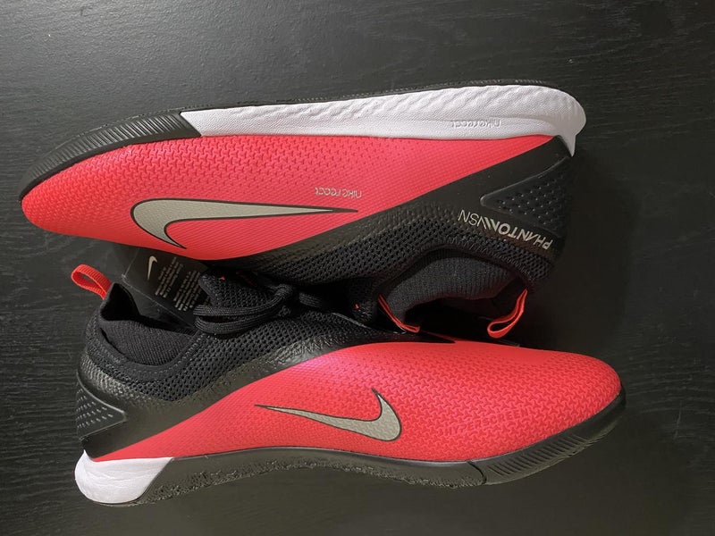 Nike React Phantom 2 PRO DF IC Indoor Shoes Men's 11.5. |
