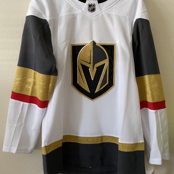 adidas Las Vegas Golden Knights NHL Men's Climalite Authentic Team Hockey  Jersey