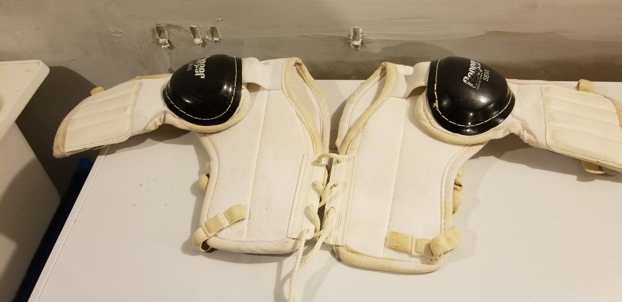 Vintage Cooper (60-70s) Shoulder Pads SB90 - Medium