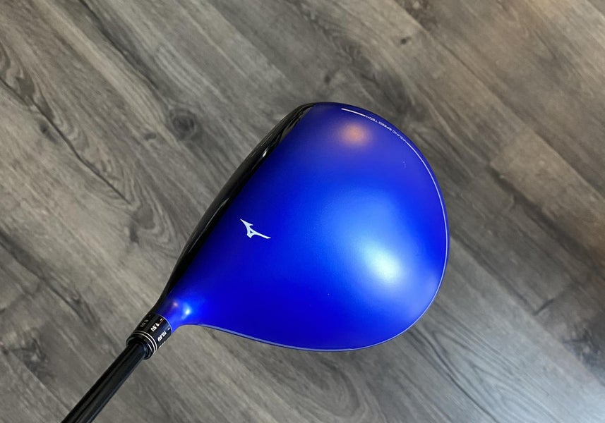 Used Men's Mizuno Right Handed ST 180 Driver Stiff Flex 10.5 Loft