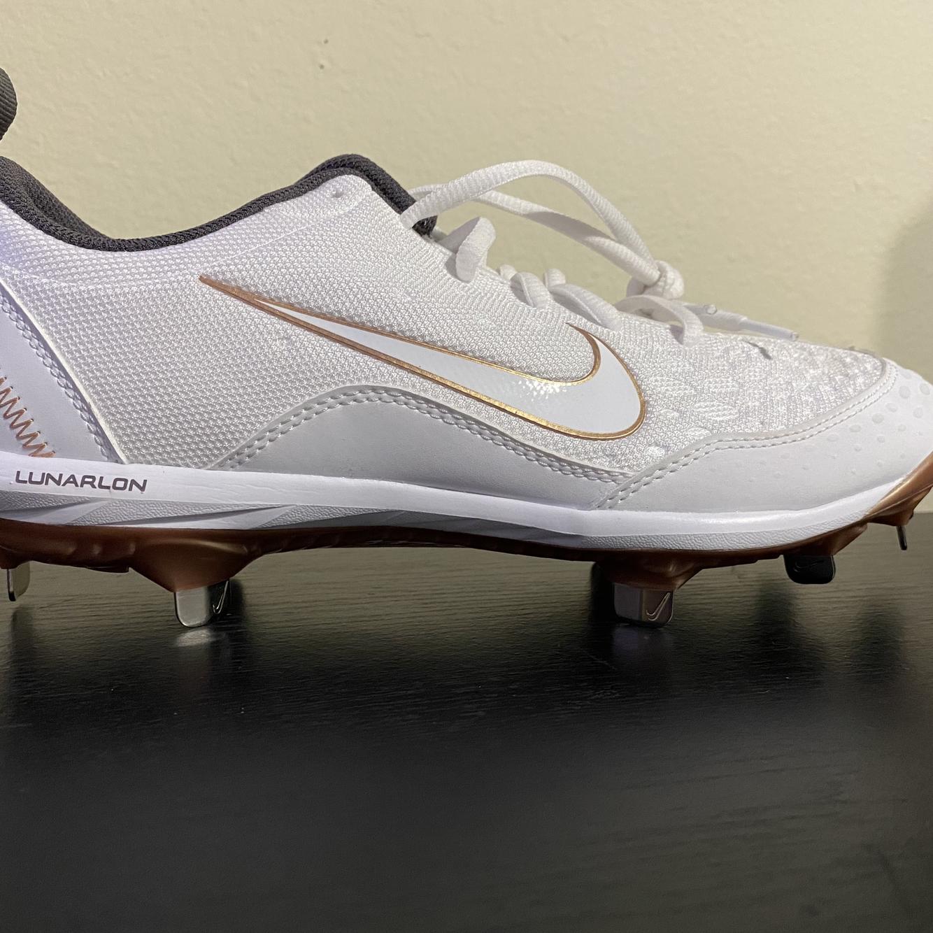 women's nike lunar hyperdiamond 2 pro softball cleats