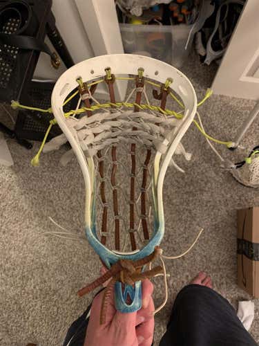 Used Warrior Noz 2X Head