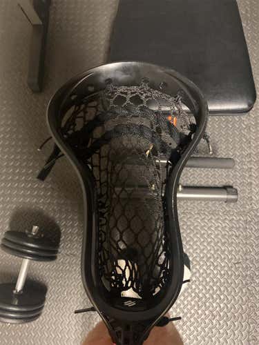 Black Used 2f STIFF FOGO Head