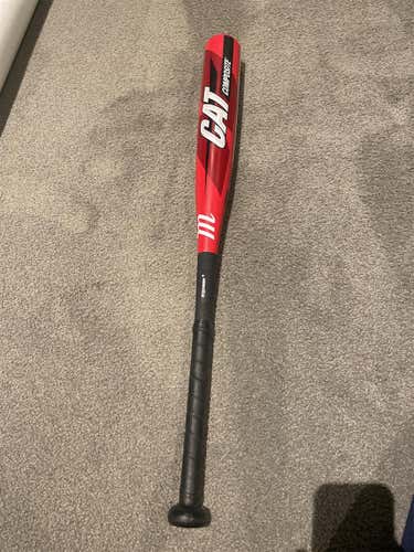 Kid Pitch (9YO-13YO) 2020 Composite CAT Composite (-8) 23 oz 31" Bat