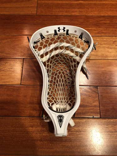 Under Armour Command Low Lax Head