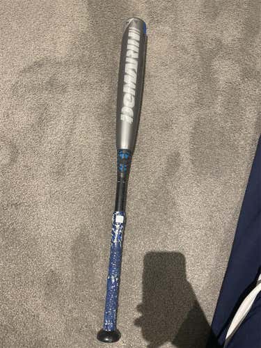 Kid Pitch (9YO-13YO) 2015 Composite CF7 (-8) 23 oz 31" Bat