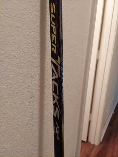 Used CCM Left Hand Super Tacks AS3 Pro Hockey Stick