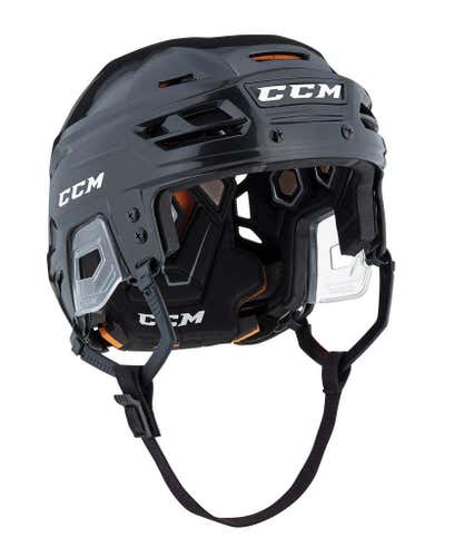 Black New Large CCM HTT Tacks 710 Helmet