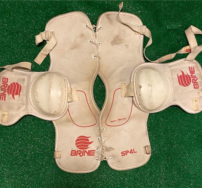 Vintage Brine SP4L Shoulder Pads