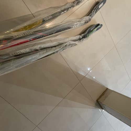 4 Pack Nexus ADV And Flylite P92 Left Hand Hockey Stick