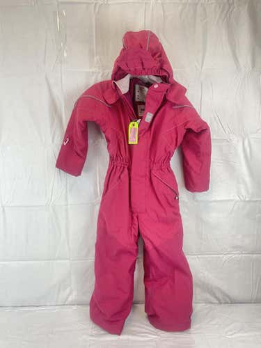 Used Helly Hansen Youth Ski Suit (116 6 Years)