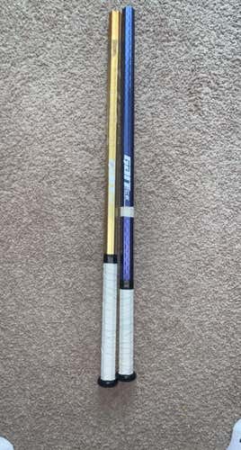 Used Gait Ice Shafts, 2 pack