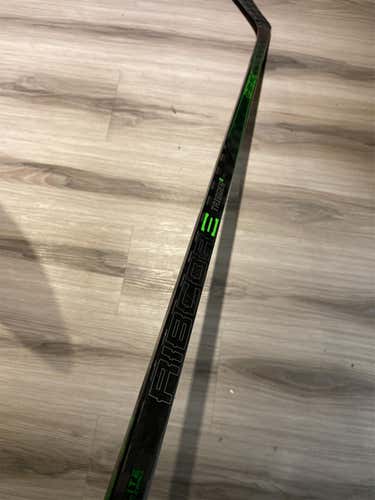 Senior Left Hand Ribcor Trigger 5 Pro Heel Pattern  Hockey Stick