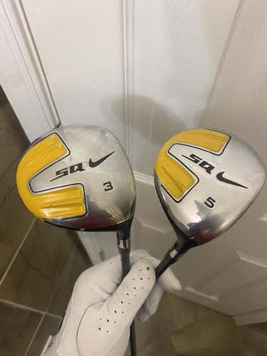 Nike SQ 3&5 Fairwaywood Regular Flex Right Handed