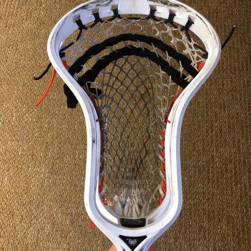 White Used Attack & Midfield Strung Mirage 2.0 Head