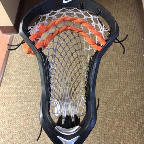 Black Used Attack & Midfield Strung Vapor Elite Head