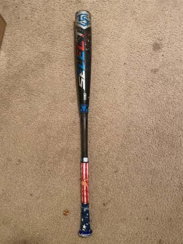 Used BBCOR Certified Louisville Slugger Select 719 33" Bat