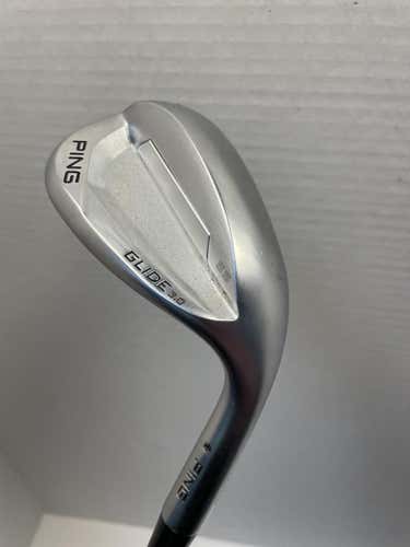 Used Ping Glide 3.0 54 Degree Steel Regular Golf Wedges