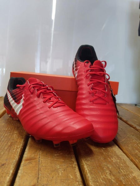 Used Nike Tiempo Legend Vii Fg Senior 11 Cleat Soccer Outdoor Cleats