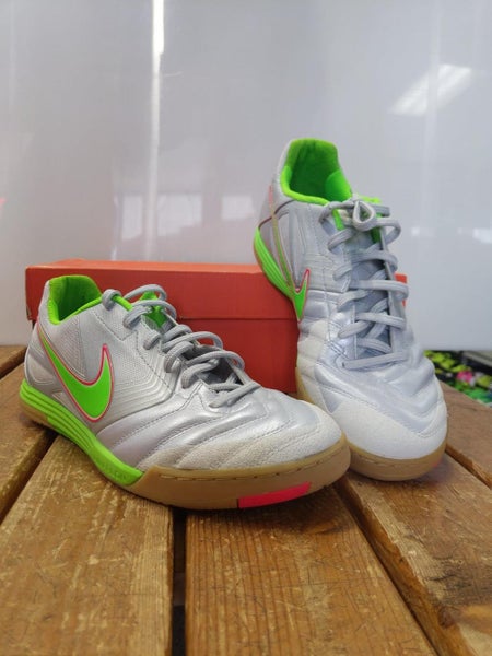 Used Nike Nike 5 Lunar Gato Senior 9 Indoor Soccer Indoor Shoes