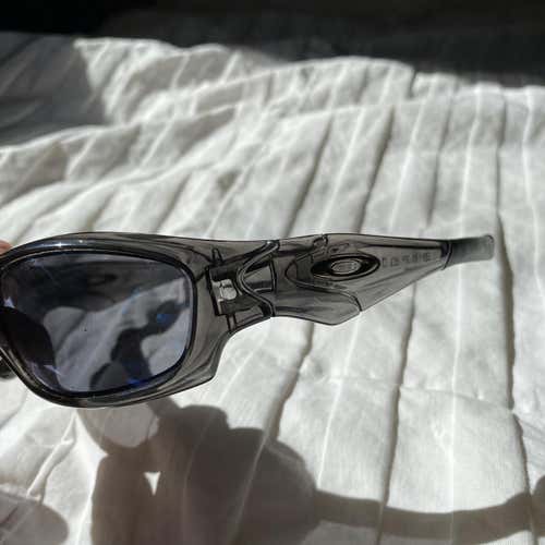 Oakley Straight jacket Sunglasses
