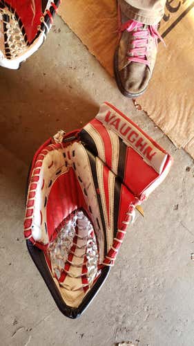 Red Senior Used Vaughn Regular SLR Pro Carbon