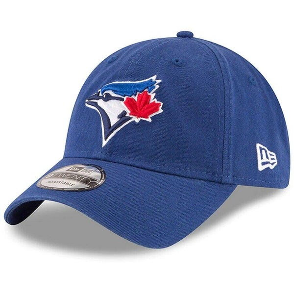 Toronto Blue Jays New Era 9TWENTY MLB Strapback Adjustable Hat Dad