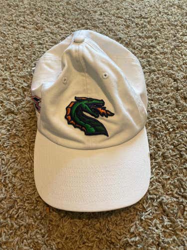 Seattle Dragons XFL White Adult One Size Fits All ‘47 Brand Hat