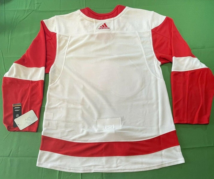 Adidas Detroit Red Wings Reverse Retro 2.0 Jersey, 52, Red