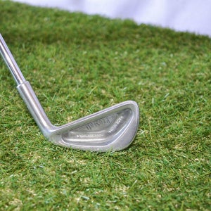 Wilson	Prostaff	6 Iron	Right Handed	35.75	Steel	Stiff	New Grip