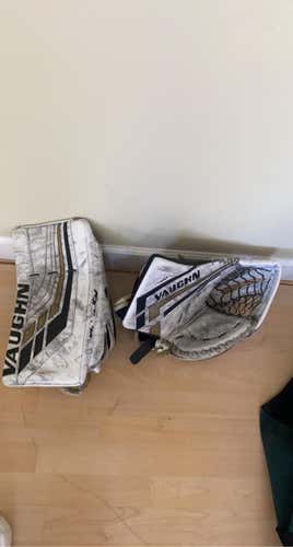 Vaughn VE8 Pro Carbon Gloves