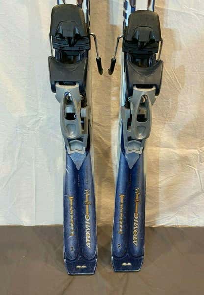 Atomic Beta Carv 9-18 160cm 104-62-93 Skis Fritschi XP