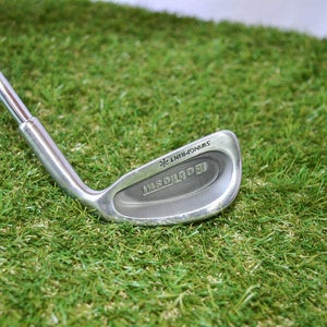 Bob Toski	Swing Print	4 Iron	Right Handed	37.5"	Steel	Stiff	New Grip