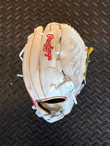 High School/College Outfield Liberty Advanced 12.5" Softball Glove