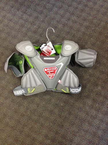 Maverik MX EKG Heart Guard Shoulder Pads