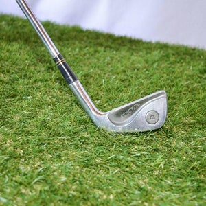 Wilson	1200	4 Iron	Right Handed	38"	Steel	Stiff	New Grip