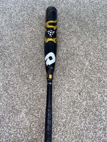 Used 2020 DeMarini CF Zen (-5) 27 oz 32" Bat