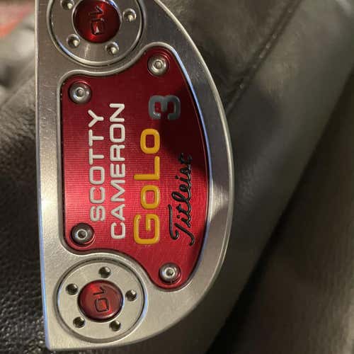 Used Mallet Golo 3 35" Putter