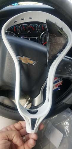 White New Attack & Midfield Epoch Unstrung Z-ONE Head